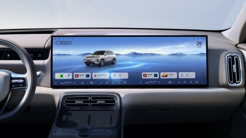 Geely Galaxy M9 in China – 6-seat PHEV SUV, up to 870 PS, 185 km EV range, 1,255 km total, from RM103k