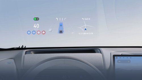 Geely Galaxy M9 in China – 6-seat PHEV SUV, up to 870 PS, 185 km EV range, 1,255 km total, from RM103k