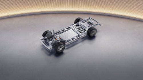 Geely Galaxy M9 in China – 6-seat PHEV SUV, up to 870 PS, 185 km EV range, 1,255 km total, from RM103k