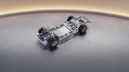 Geely Galaxy M9 in China – 6-seat PHEV SUV, up to 870 PS, 185 km EV range, 1,255 km total, from RM103k