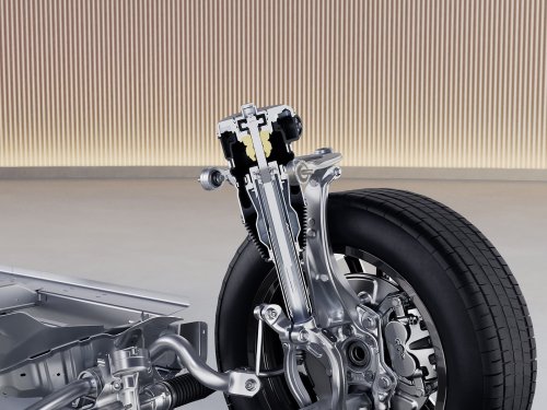 Geely Galaxy M9 in China – 6-seat PHEV SUV, up to 870 PS, 185 km EV range, 1,255 km total, from RM103k