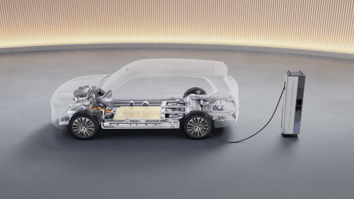 Geely Galaxy M9 in China – 6-seat PHEV SUV, up to 870 PS, 185 km EV range, 1,255 km total, from RM103k