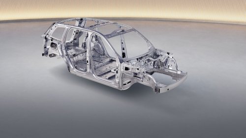 Geely Galaxy M9 in China – 6-seat PHEV SUV, up to 870 PS, 185 km EV range, 1,255 km total, from RM103k
