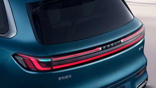 Geely Galaxy M9 in China – 6-seat PHEV SUV, up to 870 PS, 185 km EV range, 1,255 km total, from RM103k