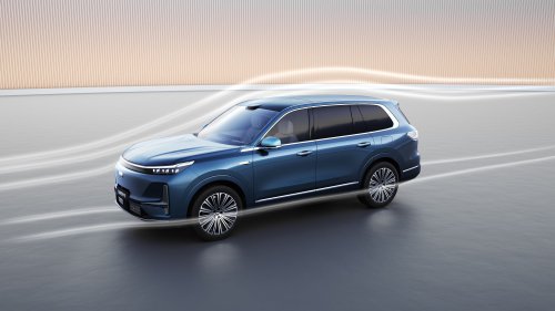 Geely Galaxy M9 in China – 6-seat PHEV SUV, up to 870 PS, 185 km EV range, 1,255 km total, from RM103k