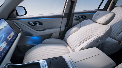 Geely Galaxy M9 in China – 6-seat PHEV SUV, up to 870 PS, 185 km EV range, 1,255 km total, from RM103k