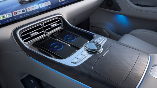 Geely Galaxy M9 in China – 6-seat PHEV SUV, up to 870 PS, 185 km EV range, 1,255 km total, from RM103k