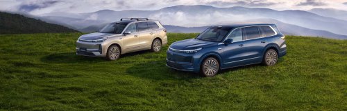 Geely Galaxy M9 in China – 6-seat PHEV SUV, up to 870 PS, 185 km EV range, 1,255 km total, from RM103k