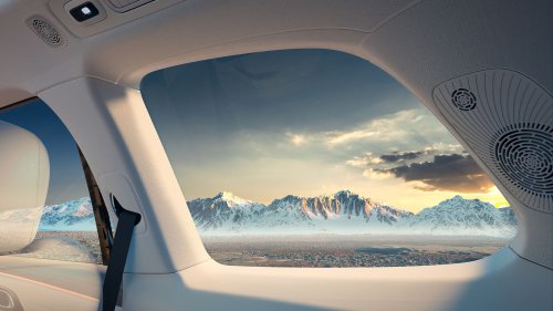 Geely Galaxy M9 in China – 6-seat PHEV SUV, up to 870 PS, 185 km EV range, 1,255 km total, from RM103k