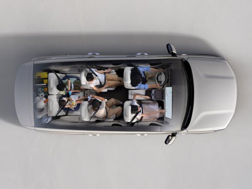 Geely Galaxy M9 in China – 6-seat PHEV SUV, up to 870 PS, 185 km EV range, 1,255 km total, from RM103k