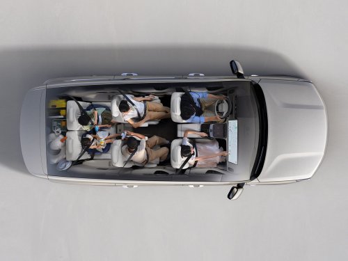 Geely Galaxy M9 in China – 6-seat PHEV SUV, up to 870 PS, 185 km EV range, 1,255 km total, from RM103k
