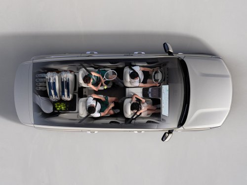 Geely Galaxy M9 in China – 6-seat PHEV SUV, up to 870 PS, 185 km EV range, 1,255 km total, from RM103k