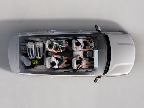 Geely Galaxy M9 in China – 6-seat PHEV SUV, up to 870 PS, 185 km EV range, 1,255 km total, from RM103k