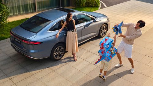 Geely, PHEV, Proton, Geely Galaxy Starshine 6 PHEV – C-segment size but with torsion beam, fr RM47k; Proton eMas sedan?