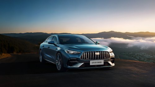 Geely Galaxy Starshine 6 PHEV – C-segment size but with torsion beam, fr RM47k; Proton eMas sedan?