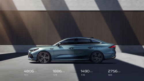 Geely Galaxy Starshine 6 PHEV – C-segment size but with torsion beam, fr RM47k; Proton eMas sedan?