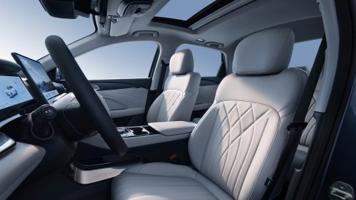 Geely Galaxy Starshine 6 in Beijing – PHEV version of Emgrand; next Proton S70, future Proton eMas sedan?