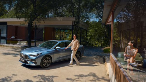 Geely Galaxy Starshine 6 PHEV – C-segment size but with torsion beam, fr RM47k; Proton eMas sedan?