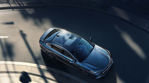 Geely Galaxy Starshine 6 in Beijing – PHEV version of Emgrand; next Proton S70, future Proton eMas sedan?