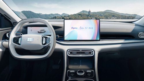 Geely, Proton, Geely Galaxy Starshine 6 PHEV – C-segment size but with torsion beam, fr RM47k; Proton eMas sedan?