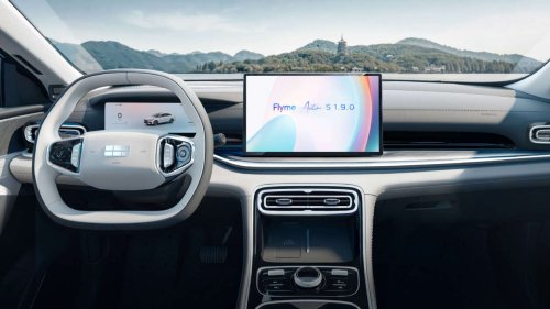 Geely, PHEV, Proton, Geely Galaxy Starshine 6 PHEV – C-segment size but with torsion beam, fr RM47k; Proton eMas sedan?