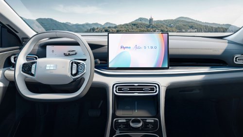 Geely Galaxy Starshine 6 PHEV – C-segment size but with torsion beam, fr RM47k; Proton eMas sedan?