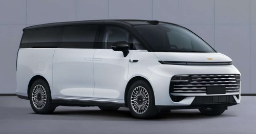 Geely, Battery, Geely Galaxy V900 – range-extended EV with 6-8 seats, up to 202 km battery range; on sale in China this year
