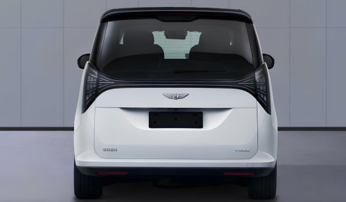 Geely Galaxy V900 – range-extended EV with 6-8 seats, up to 202 km battery range; on sale in China this year