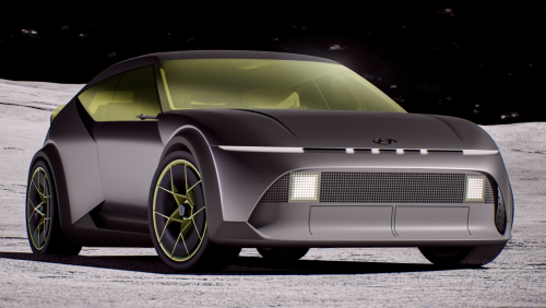 Hyundai Ioniq 3 to debut in April at Milan Design Week; updated Tucson, i30 hybrid, Bayon crossover to follow