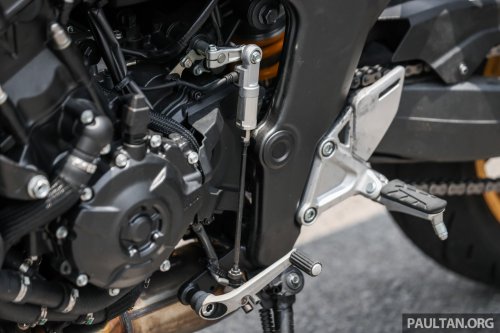 REVIEW: 2025 Honda CB1000 SP, the RM69.9k naked