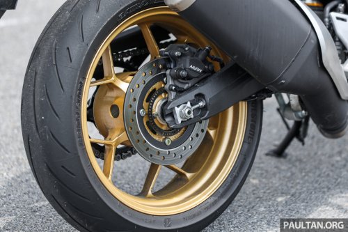 REVIEW: 2025 Honda CB1000 SP, the RM69.9k naked