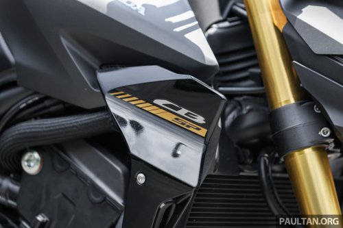 REVIEW: 2025 Honda CB1000 SP, the RM69.9k naked