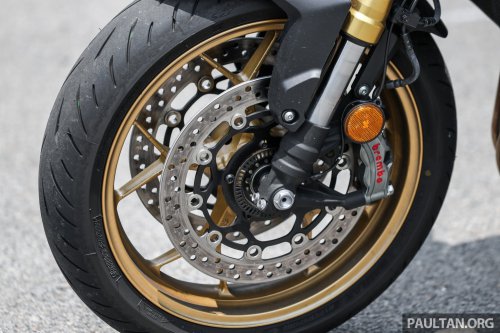 REVIEW: 2025 Honda CB1000 SP, the RM69.9k naked