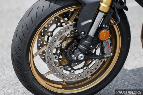 REVIEW: 2025 Honda CB1000 SP, the RM69.9k naked