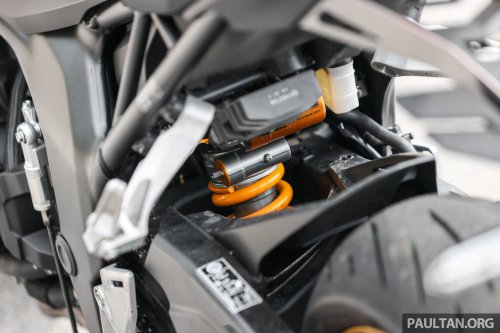 REVIEW: 2025 Honda CB1000 SP, the RM69.9k naked