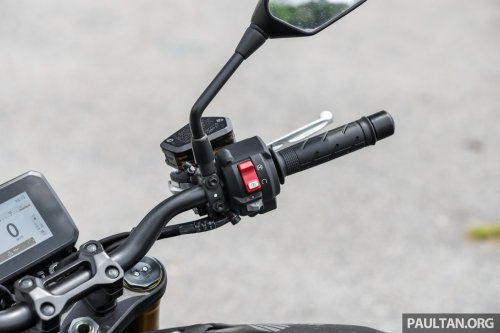 REVIEW: 2025 Honda CB1000 SP, the RM69.9k naked