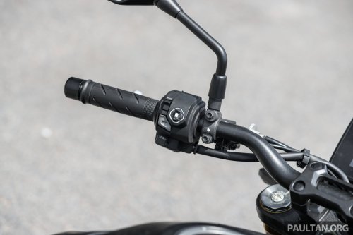 REVIEW: 2025 Honda CB1000 SP, the RM69.9k naked