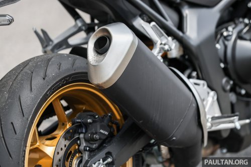 REVIEW: 2025 Honda CB1000 SP, the RM69.9k naked