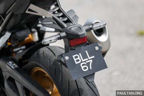 REVIEW: 2025 Honda CB1000 SP, the RM69.9k naked