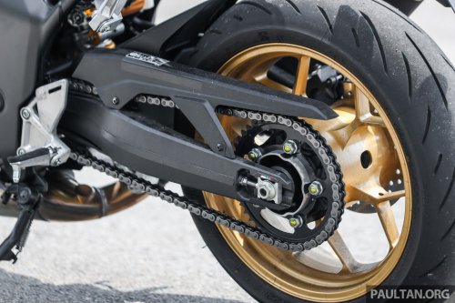 REVIEW: 2025 Honda CB1000 SP, the RM69.9k naked