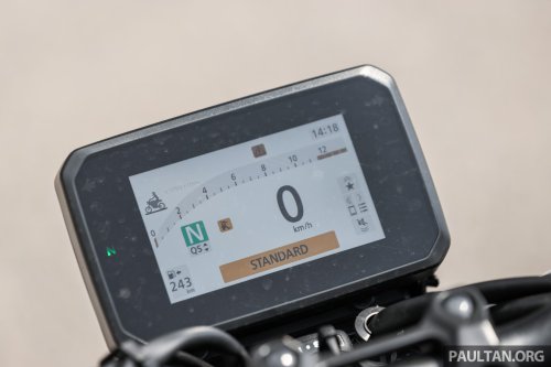 REVIEW: 2025 Honda CB1000 SP, the RM69.9k naked