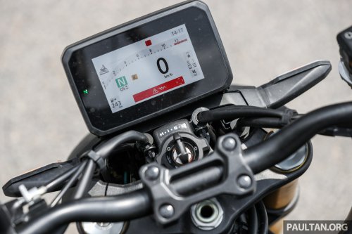 REVIEW: 2025 Honda CB1000 SP, the RM69.9k naked