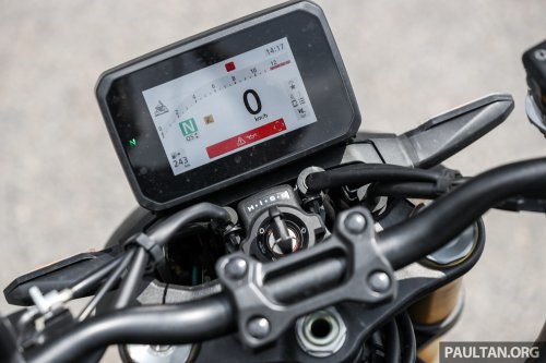 REVIEW: 2025 Honda CB1000 SP, the RM69.9k naked