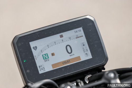 REVIEW: 2025 Honda CB1000 SP, the RM69.9k naked