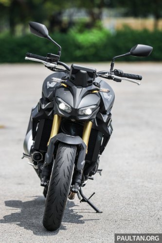 REVIEW: 2025 Honda CB1000 SP, the RM69.9k naked