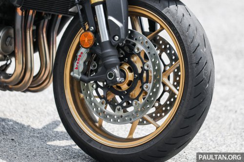 REVIEW: 2025 Honda CB1000 SP, the RM69.9k naked