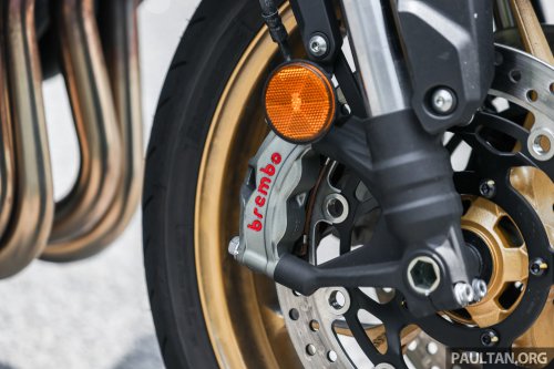 REVIEW: 2025 Honda CB1000 SP, the RM69.9k naked