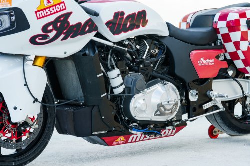 World’s fastest Indian – O’Hara sets new speed record