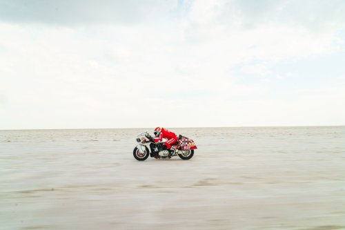 World’s fastest Indian – O’Hara sets new speed record