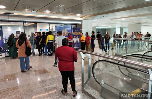 JPJ records 53% increase in driving licence renewals after Budi95 RON95 subsidy programme announced